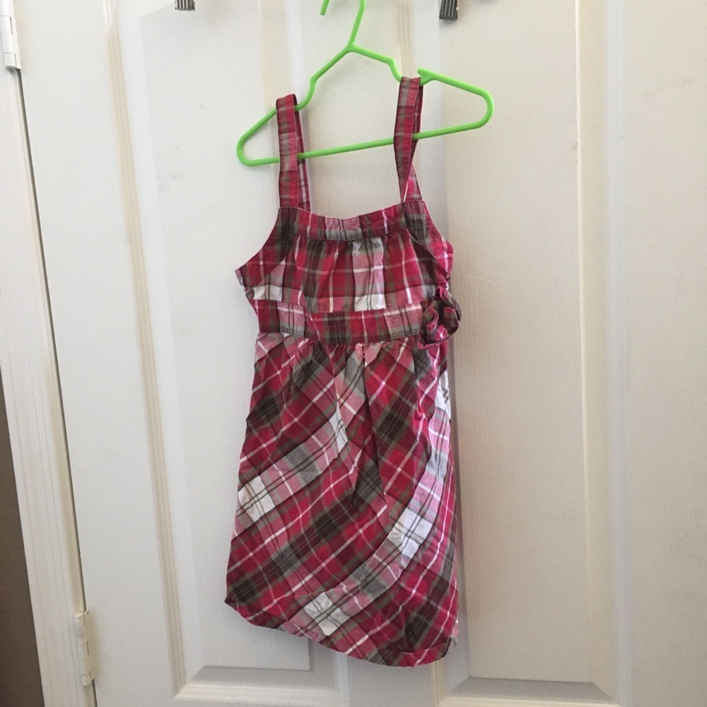 FINAL MARKDOWN Girls little miss attitude dress 6